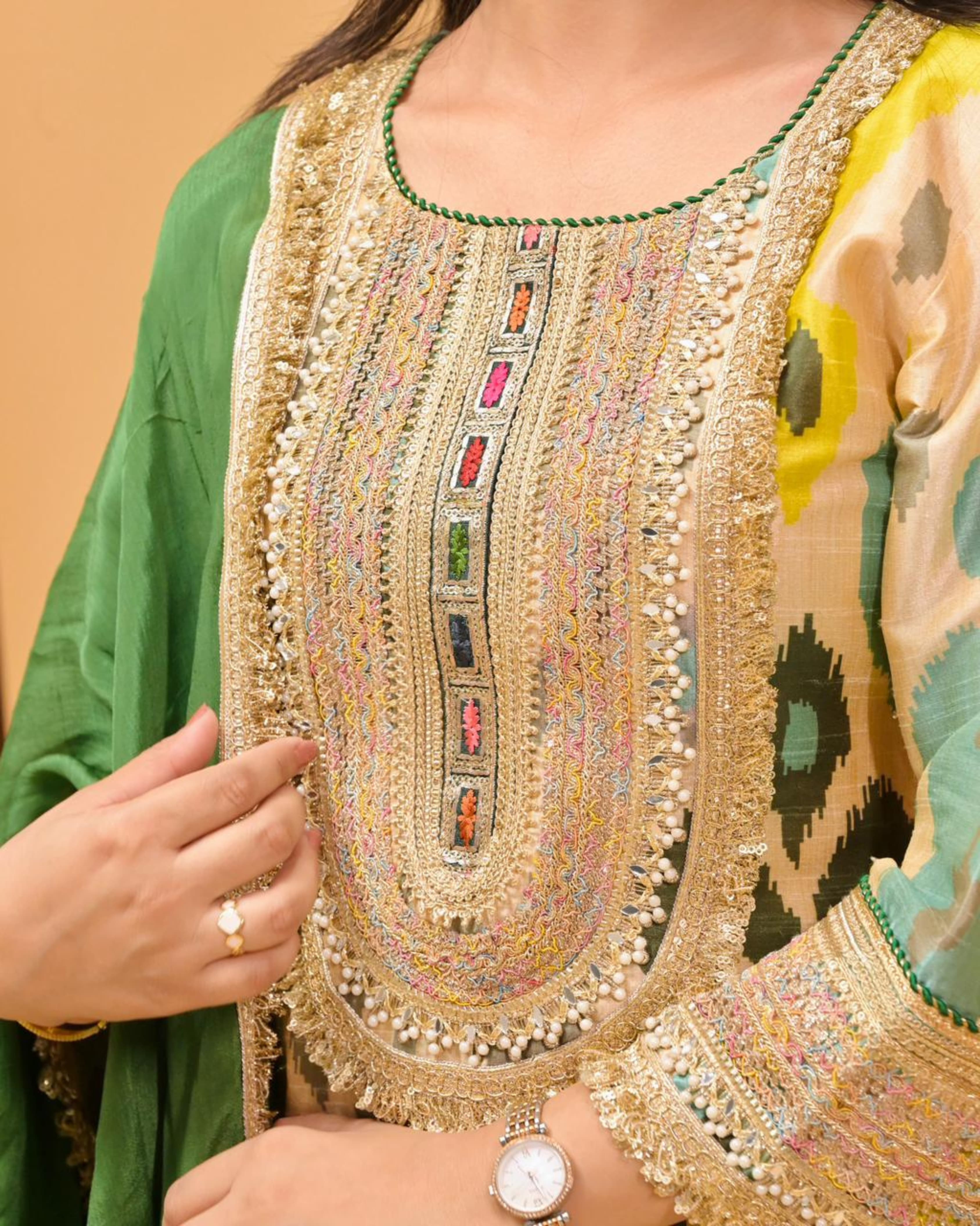 Vadi Emerald Set 2