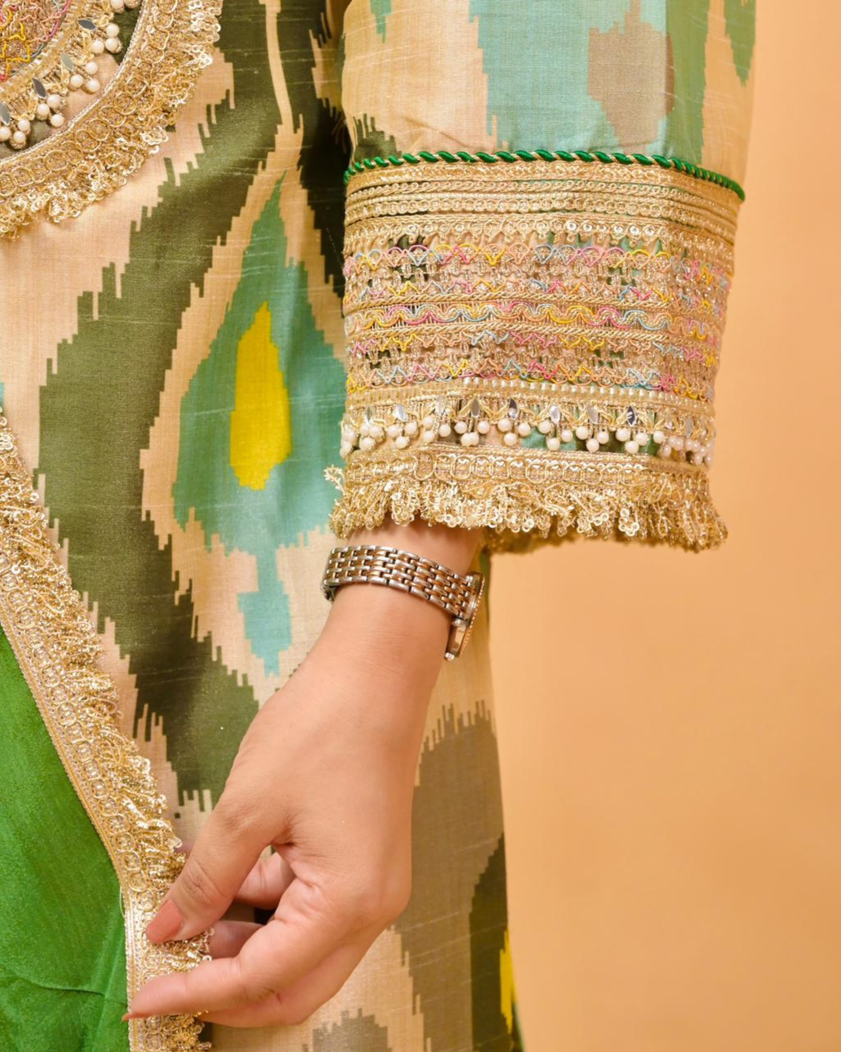 Vadi Emerald Set 3