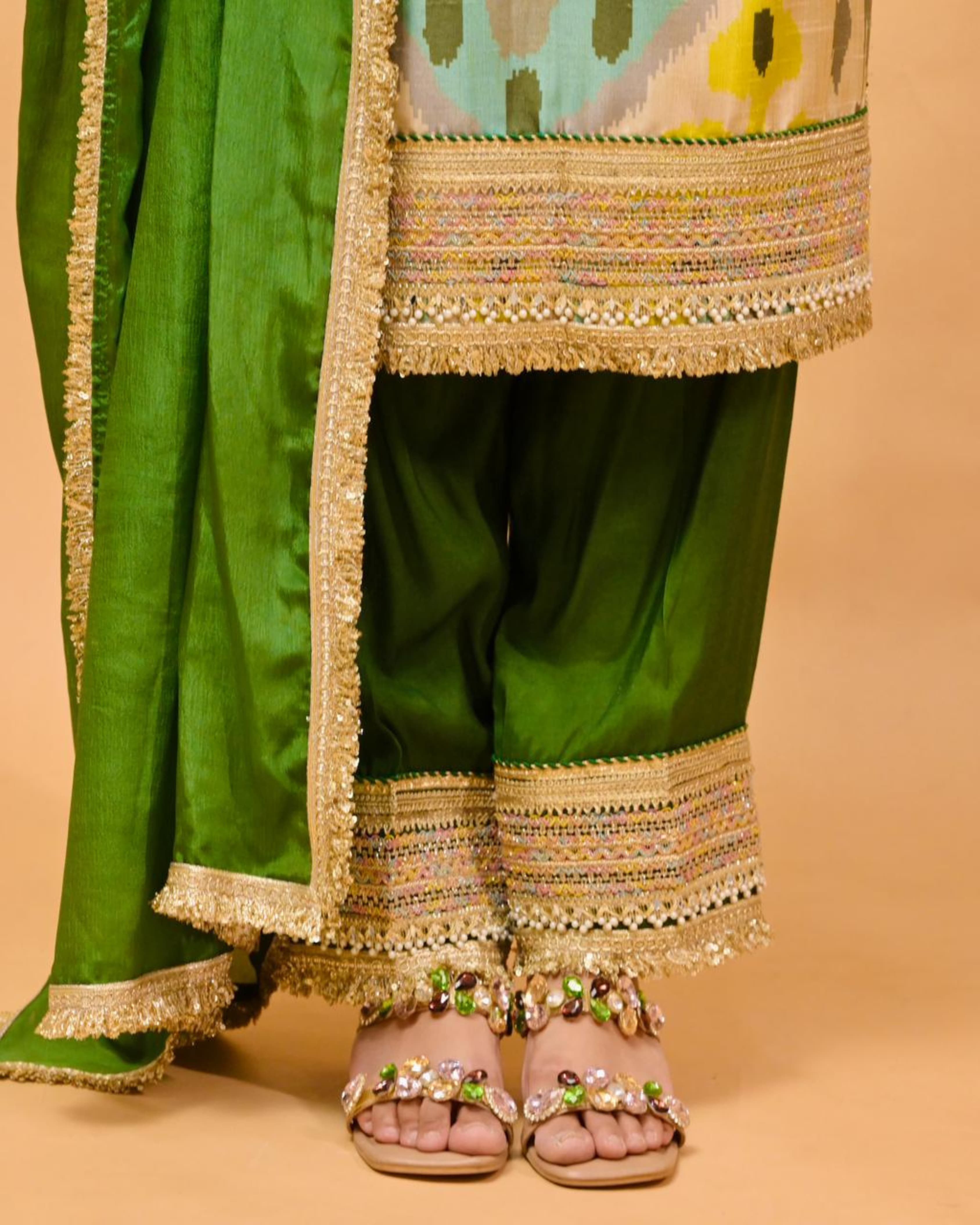 Vadi Emerald Set 4
