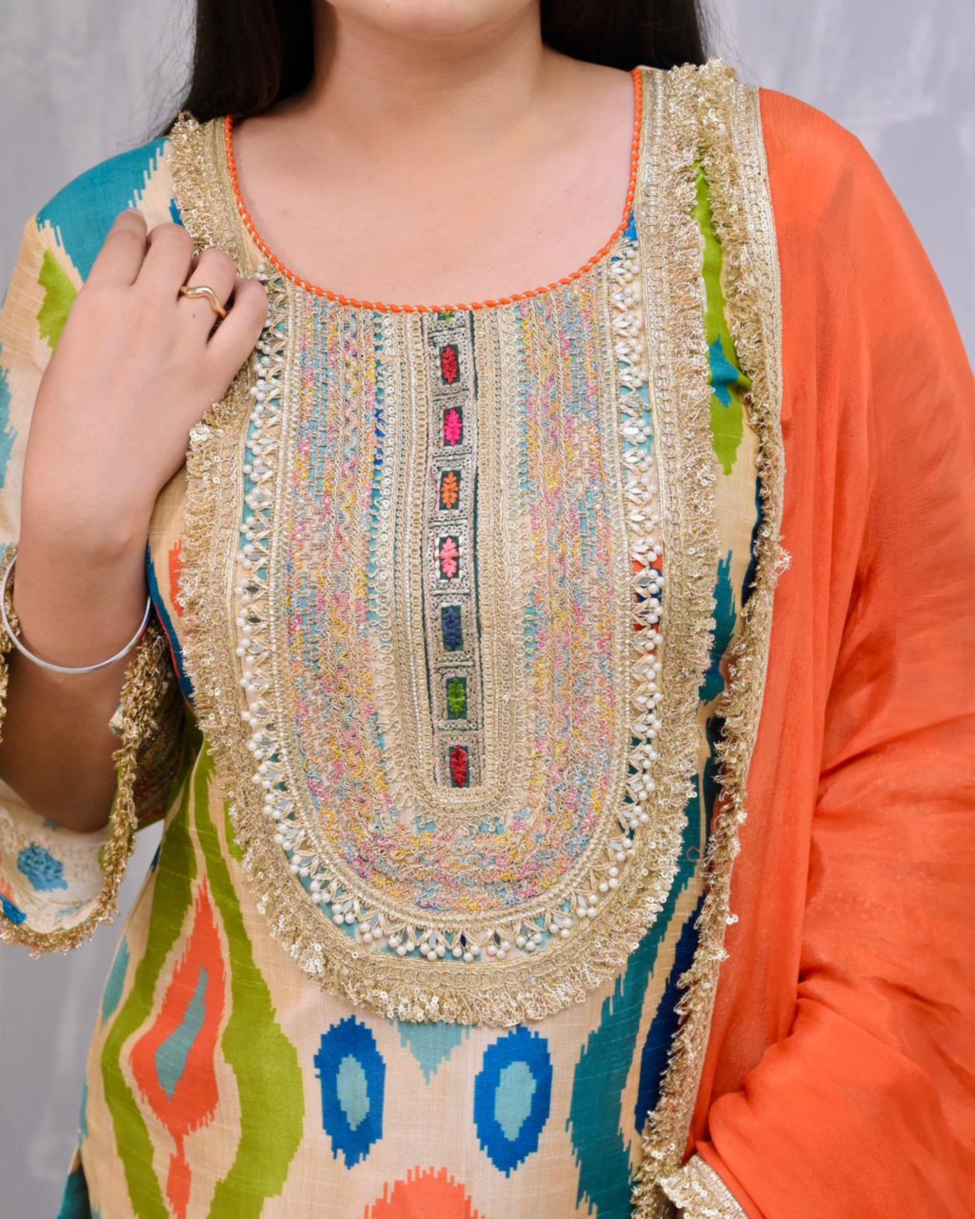 Vadi Saffron Set 2