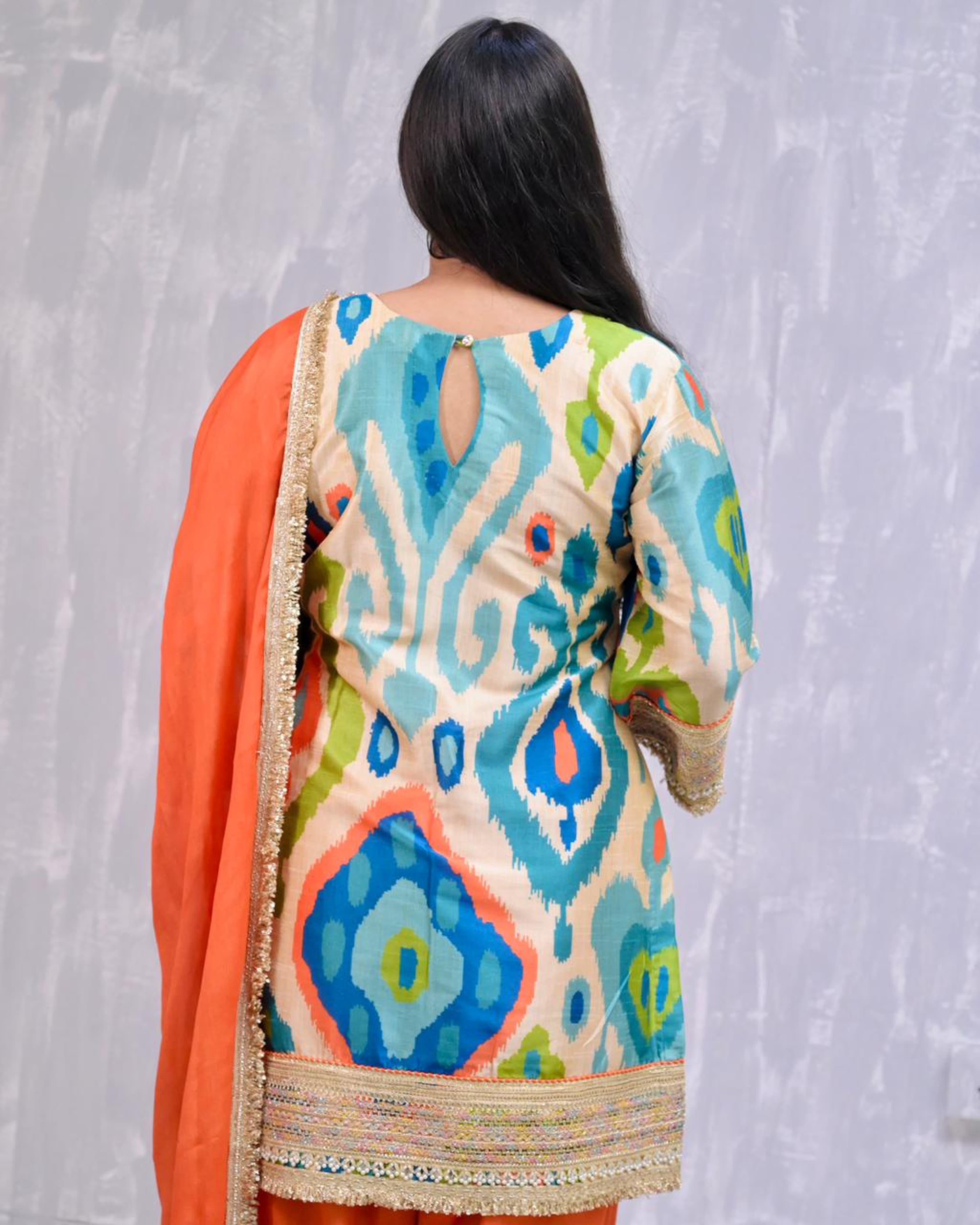 Vadi Saffron Set 3