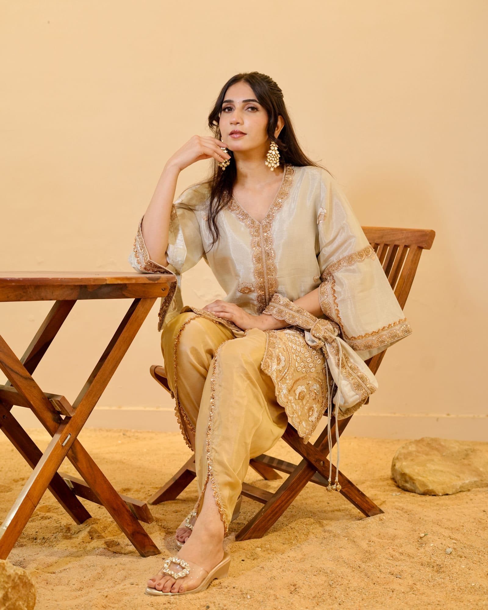 Sajni tulip set